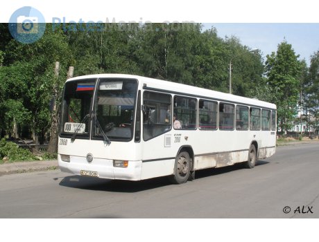 8721 ВОФ, Mercedes-Benz O345