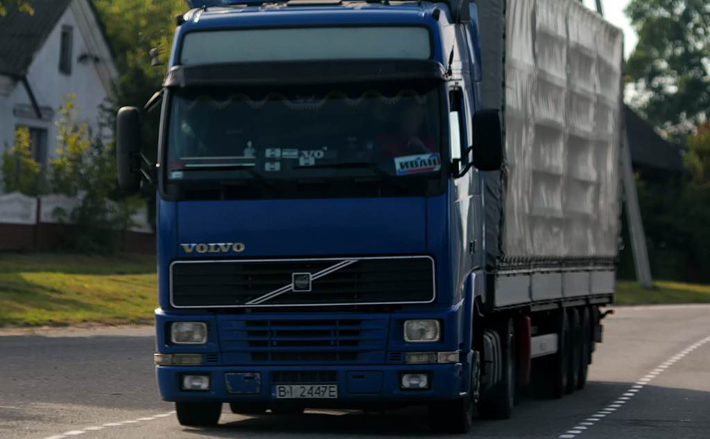 BI 2447E, Volvo FH 1st gen, 1993–2002