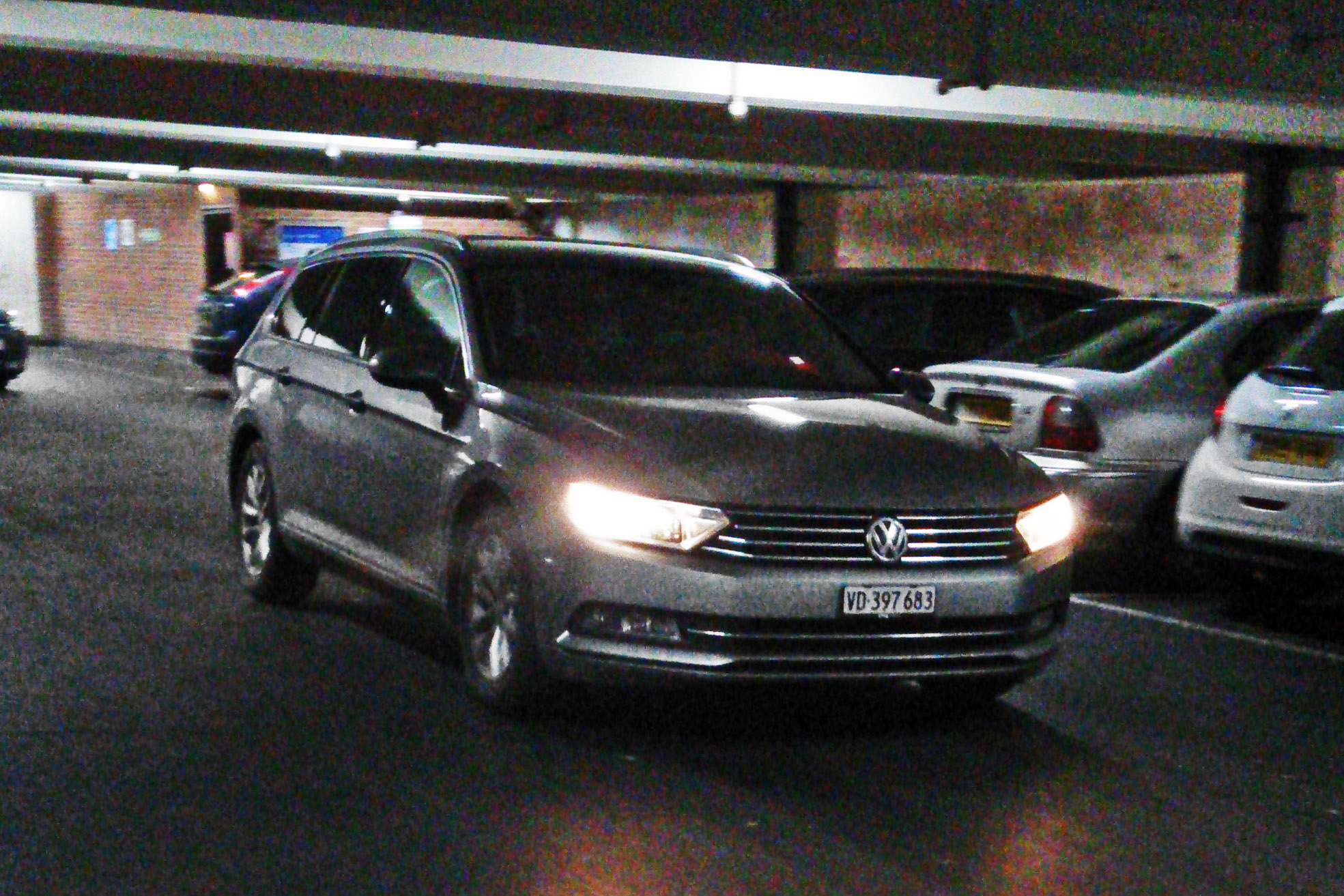 VD 397683, Volkswagen Passat 8th gen Variant (B8; 3G), 2015–2023