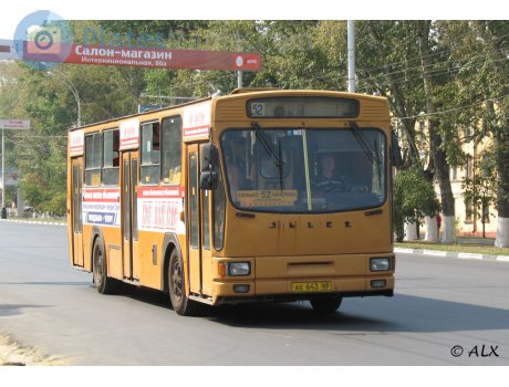 ае 643 68, Jelcz M11