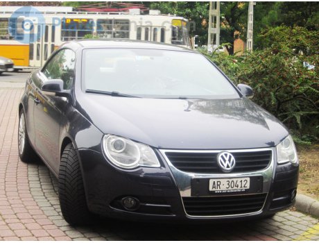 AR 30412, Volkswagen Eos
