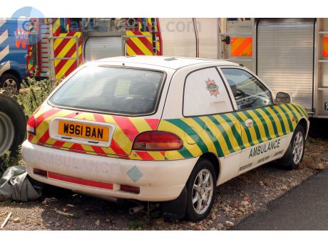W961 BAN, Proton Persona