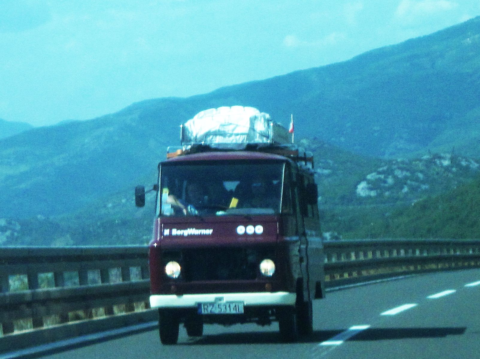 RZ 5314L, FSC Lublin Żuk Fire Van/Truck (A14/A15), facelift, 1973–1998