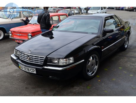 AA 1778 CP, Cadillac Eldorado