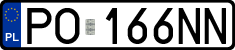 PO 166NN