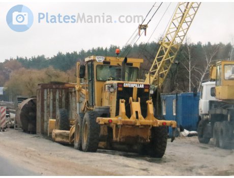 12915 АН, Caterpillar 100 Series