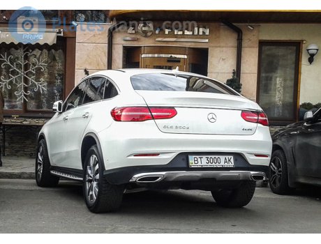 BT 3000 AK, Mercedes-Benz GLE-Klasse