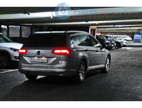 VD 397683, Volkswagen Passat