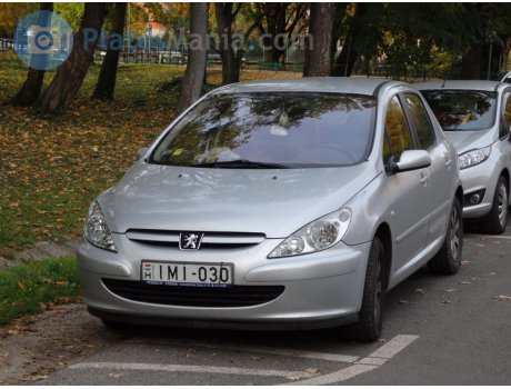 IMI-030, Peugeot 307