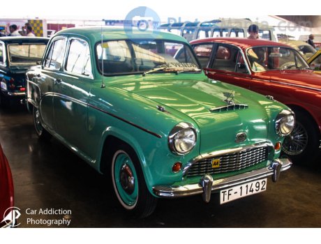 TF-11492, Austin A55