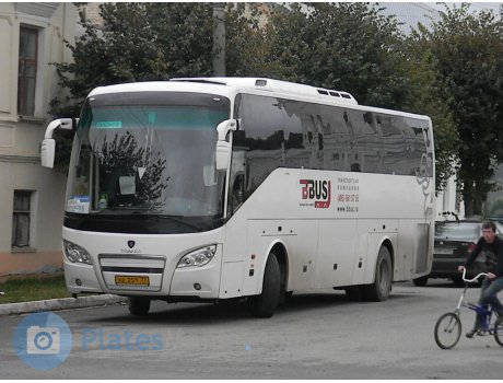 хе 251 77, Higer A80