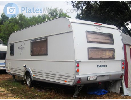 AD 73424, Tabbert Da Vinci