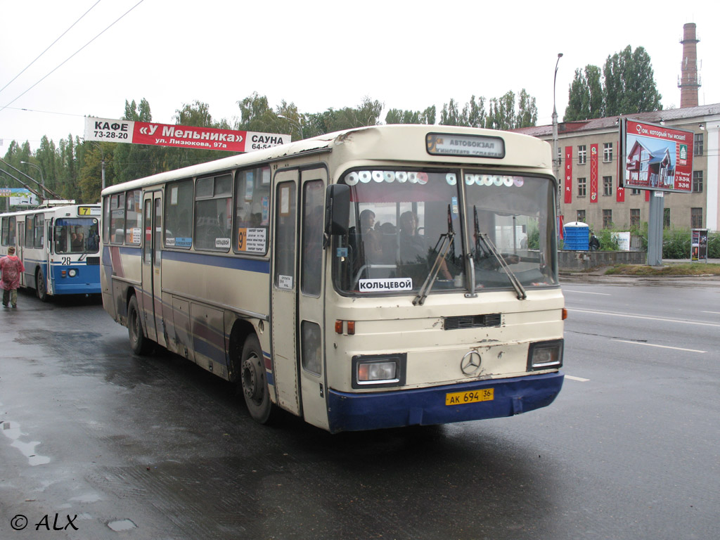 ак 694 36, Steyr SML14 