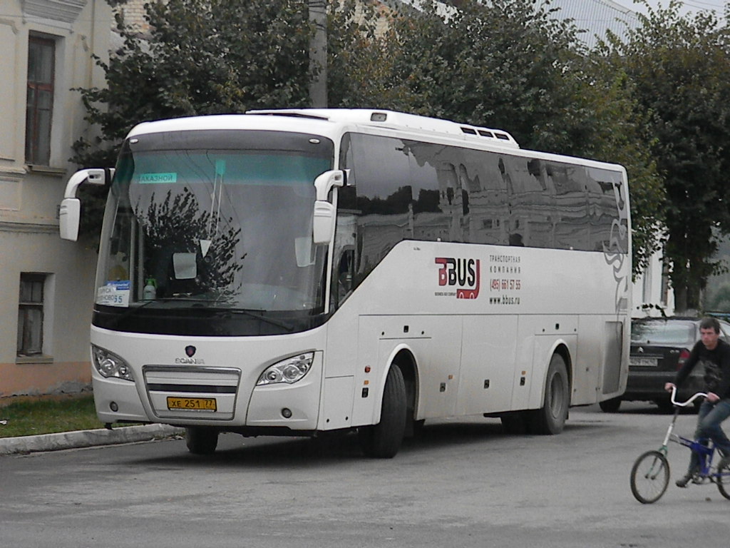 хе 251 77, Higer A80 