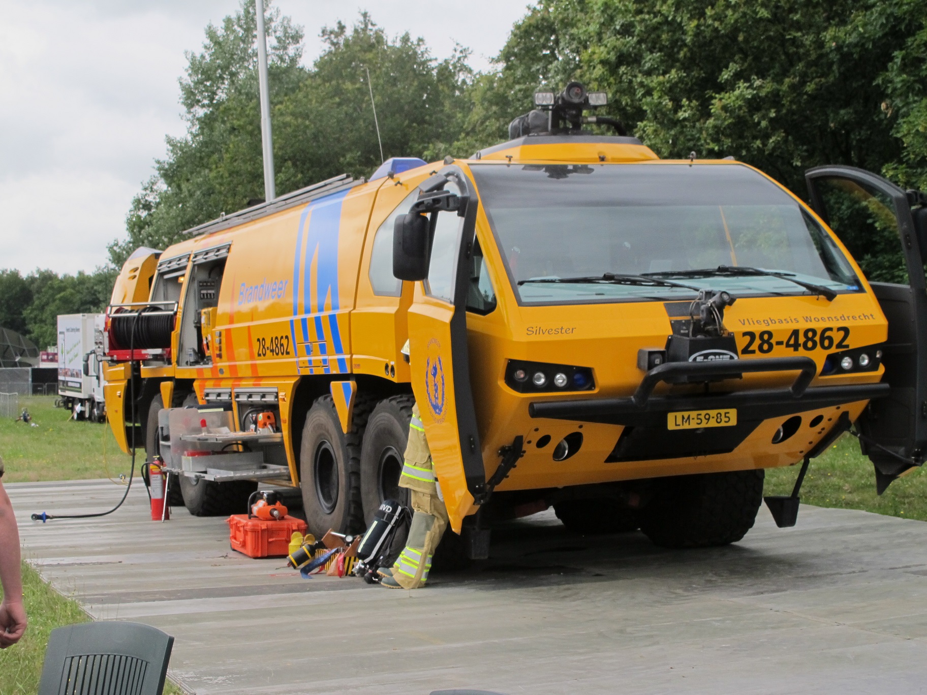 LM-59-85, E-One Titan 