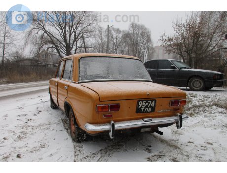 9574 ТЛБ, Lada (VAZ) 2101