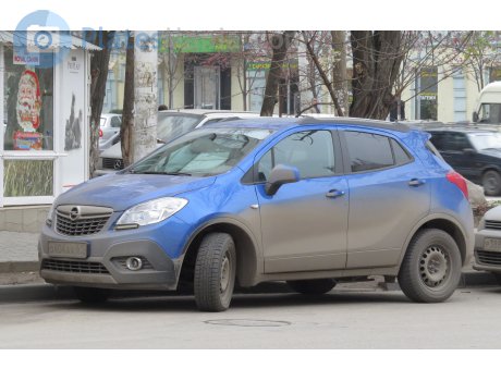 о404аа61, Opel Mokka