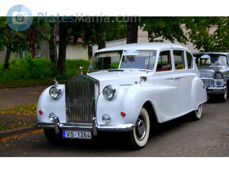 VS-1264, Vanden Plas Princess