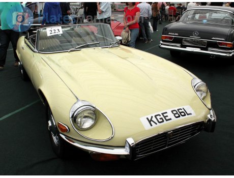 KGE 86L, Jaguar E-Type