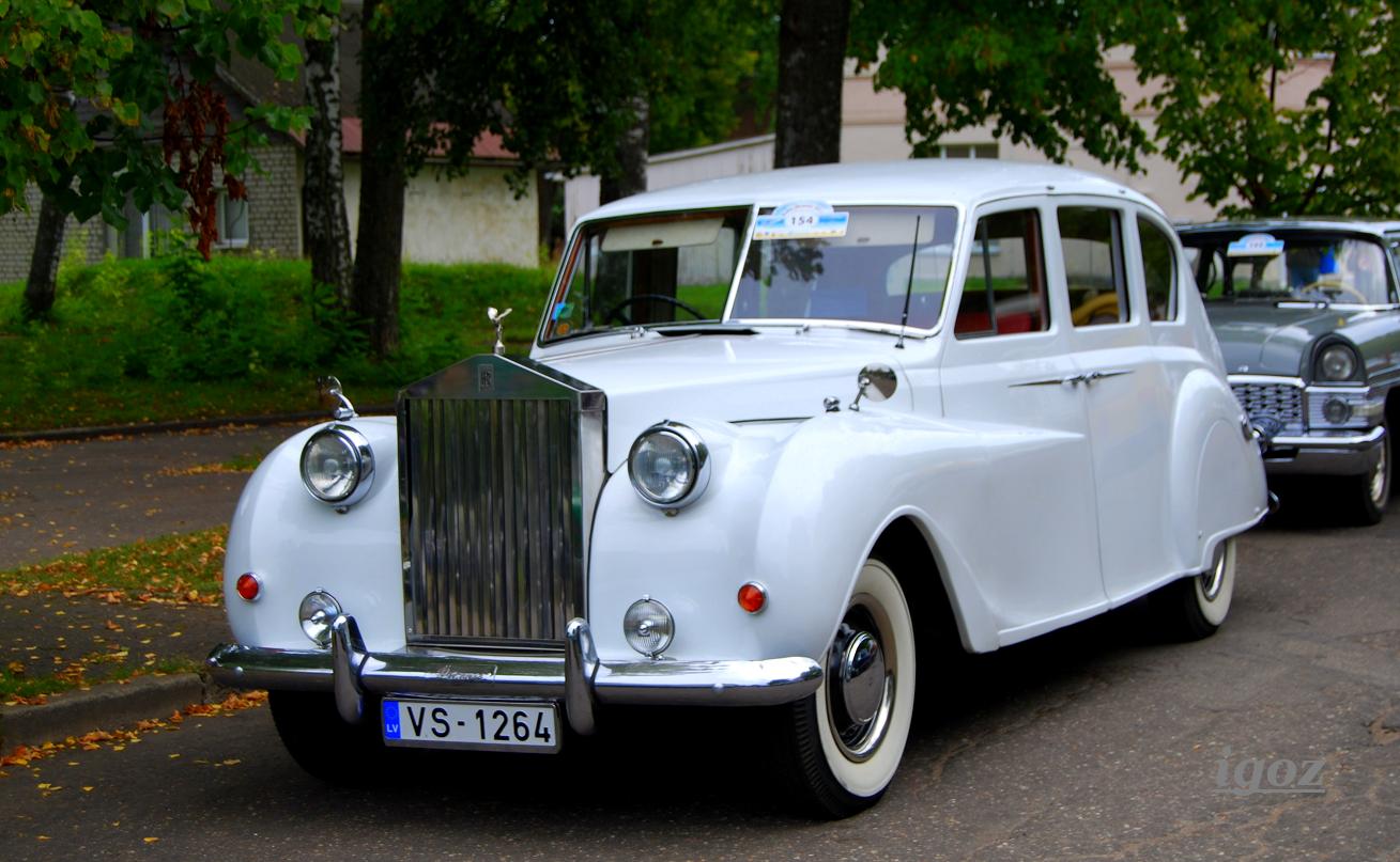 VS-1264, Vanden Plas Princess 