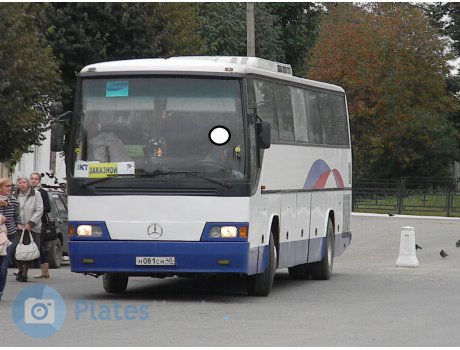 н081сн40, Mercedes-Benz O340