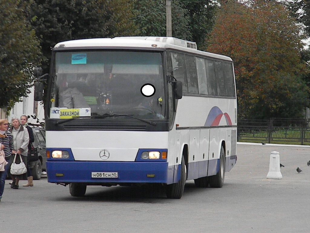 н 081 сн 40, Mercedes-Benz O340 