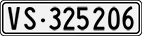 License plate of Switzerland, Cars
