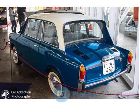 TF-41482, Autobianchi Bianchina