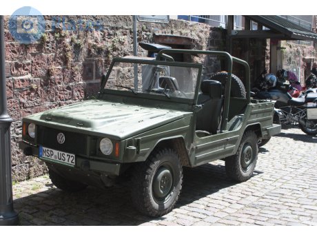 MSP US 72, Volkswagen Iltis