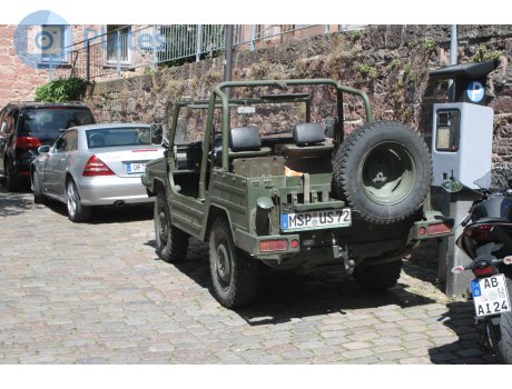 MSP US 72, Volkswagen Iltis