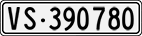 License plate of Switzerland, Cars