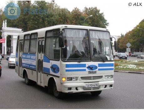 х610рв36, Otoyol UzOtoyol M24