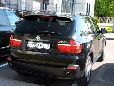 0050 BI-2, BMW X5