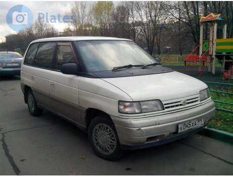 к045ха99, Ẽfini MPV