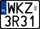 WKZ 3R31