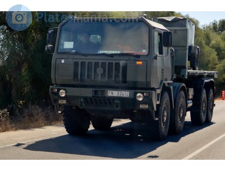 FN 32412, Iveco M320