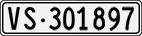 License plate of Switzerland, Cars