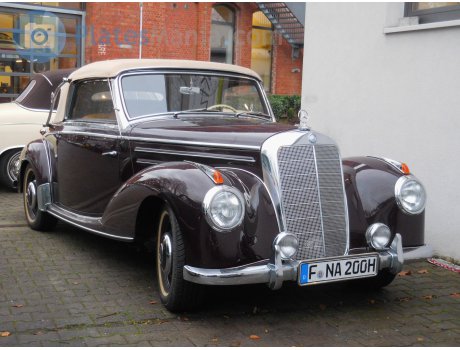 F NA 200H, Mercedes-Benz 220
