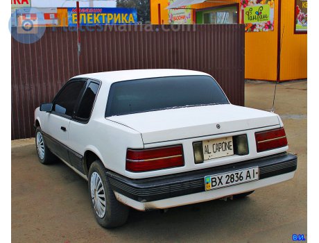 BX 2836 AI, Pontiac Grand Am