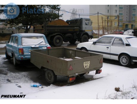 1957 ЖО, 