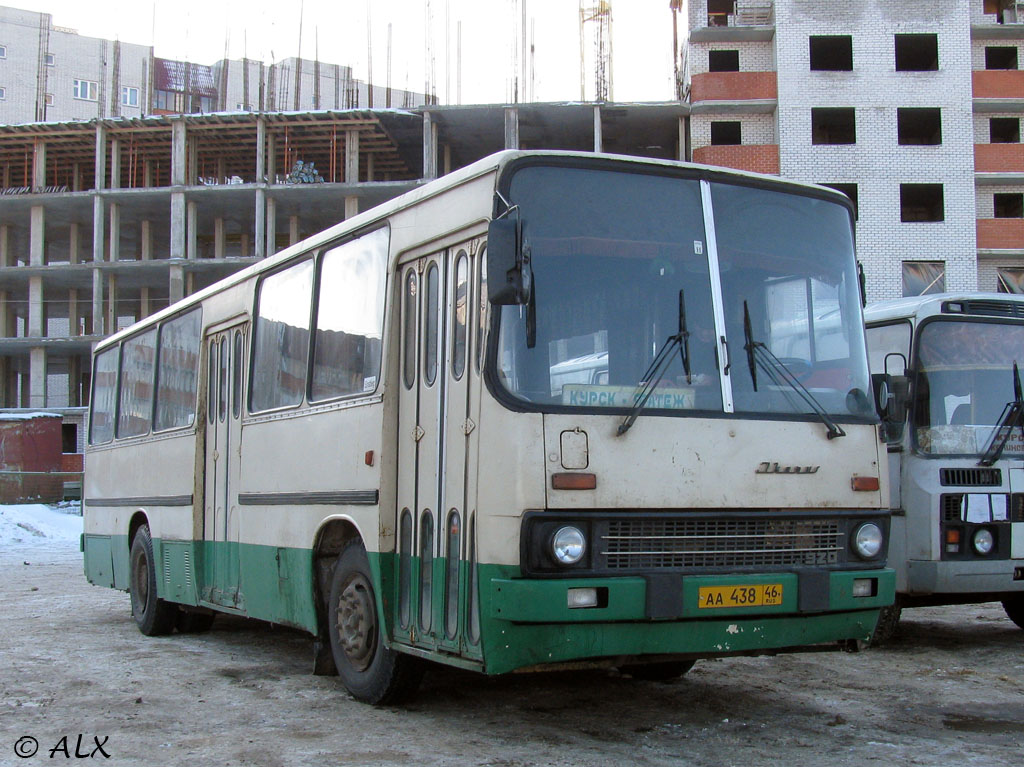 аа 438 46, Ikarus 260 