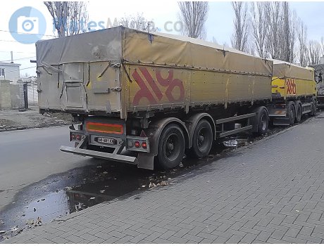 AB 4081 XX, Dapa Trailer P-Series