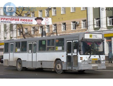 ва 522 36, Säffle Volvo B10R