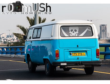 179-319, Volkswagen Transporter