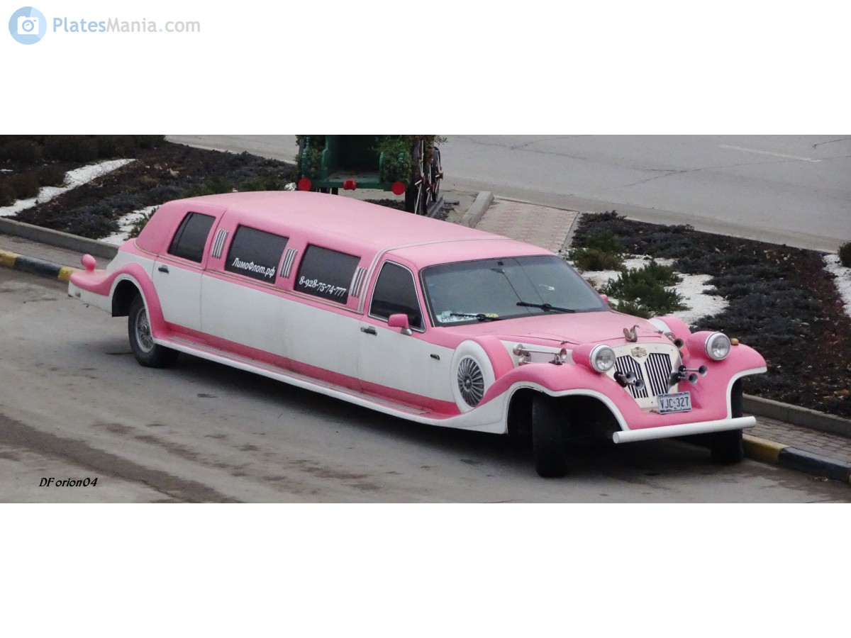 VJC-327, Zimmer Golden Spirit 