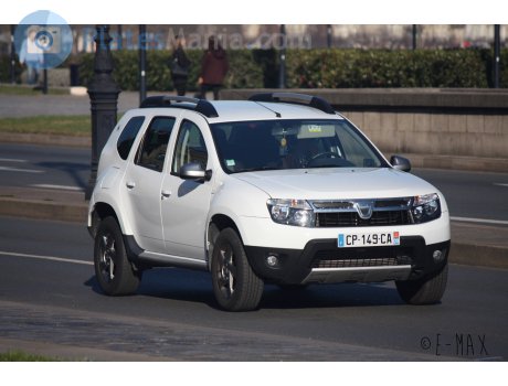 CP-149-CA, Dacia Duster