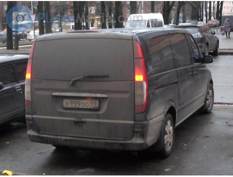 в999оо99, Mercedes-Benz Viano
