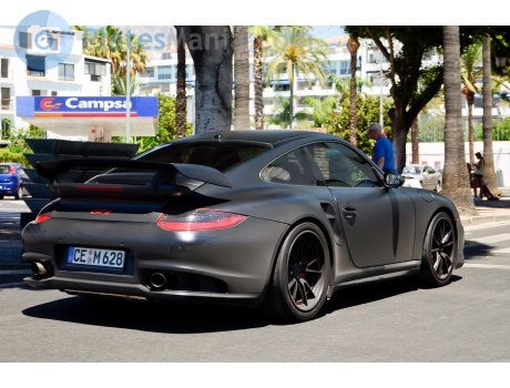 CE M 628, Porsche 911