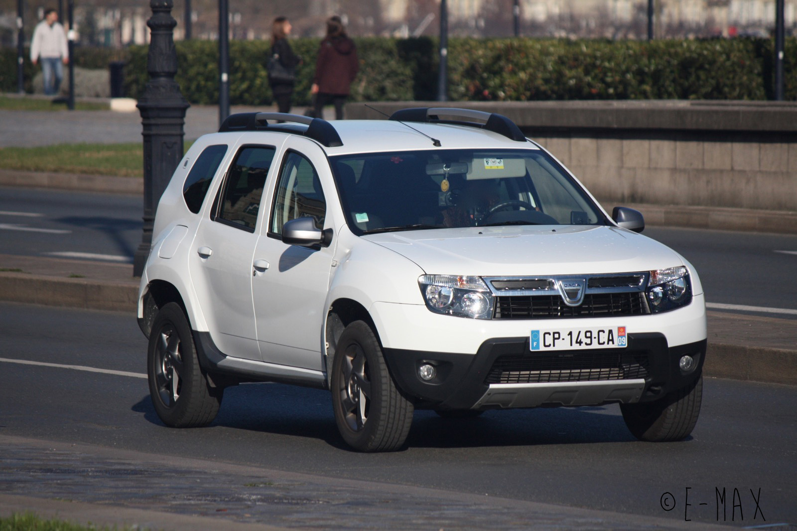 CP-149-CA, Dacia Duster 1st gen SUV (HS/H79), 2010–2017