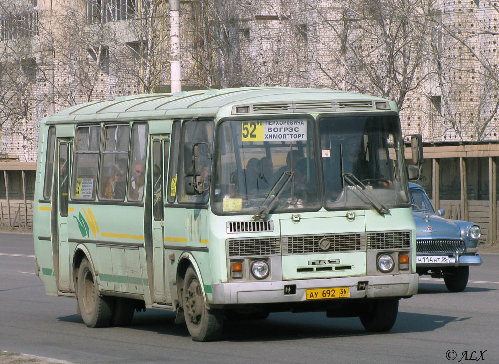 ау 692 36, PAZ 4234 4234, 2002­–2014